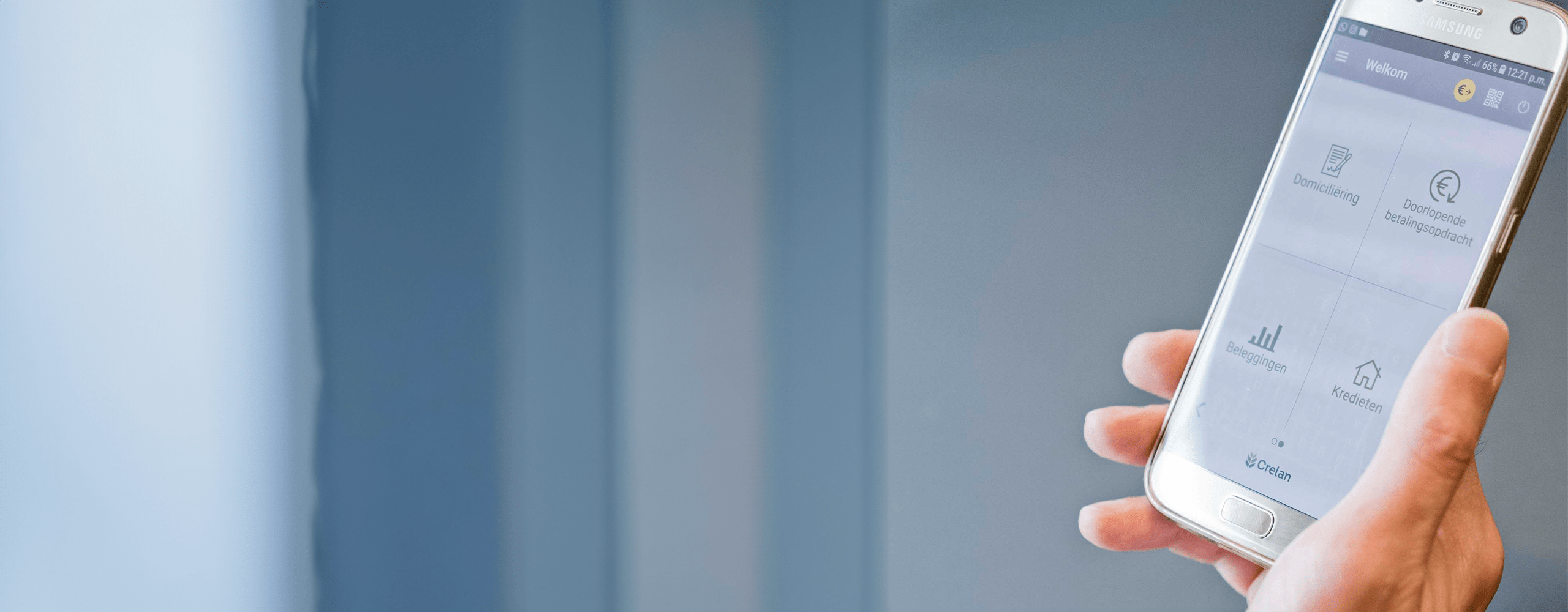 MyCrelan Pro Effici nt Online Bankieren Voor Ondernemers